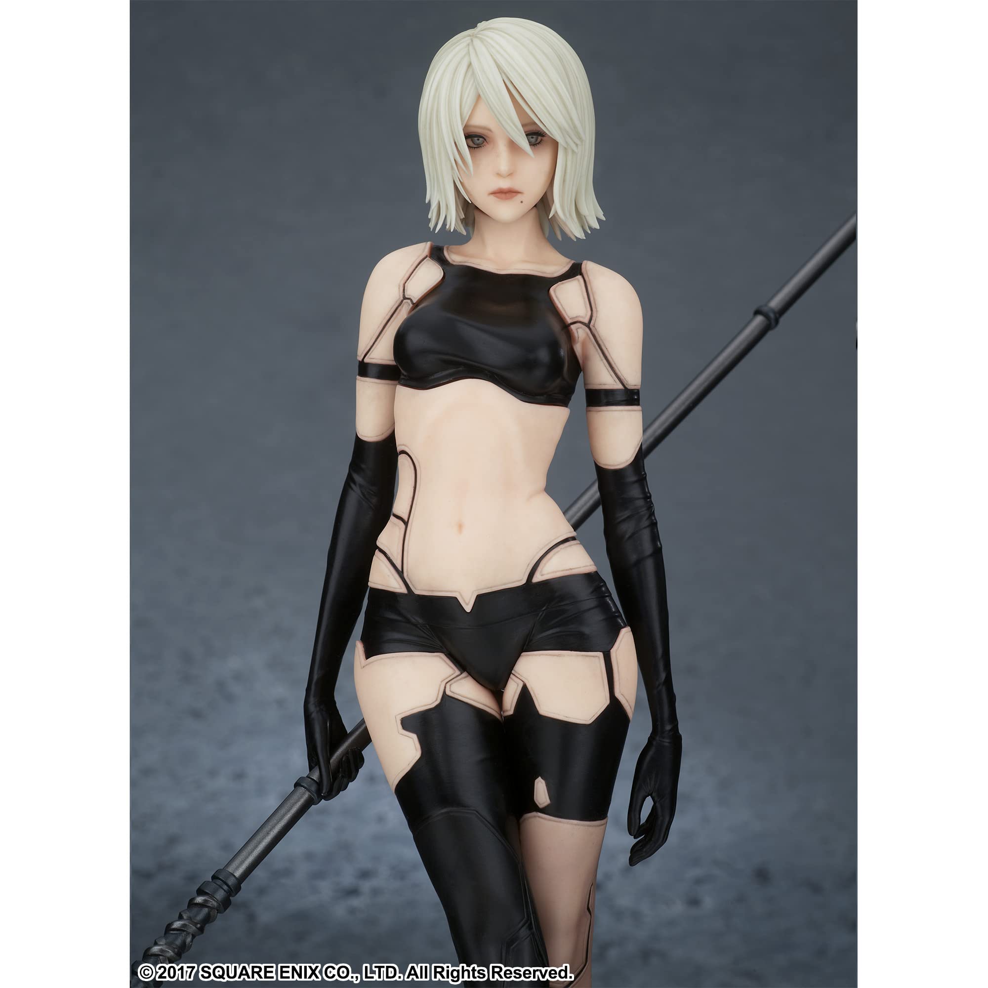 Amazon.co.jp: NieR:Automata A2(ヨルハA型二号) ショートヘアVer