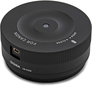 Amazon.com : Sigma USB Dock for Canon : Camera Lenses : Electronics