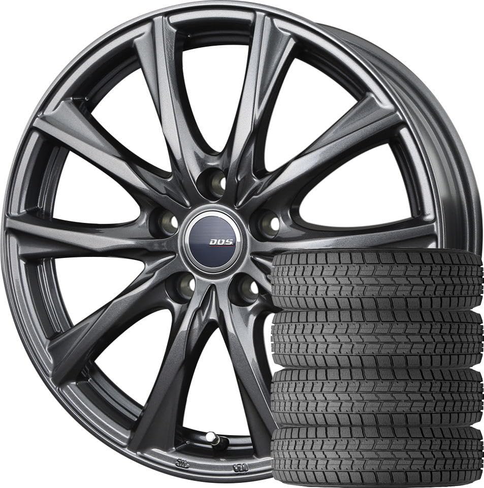 Amazon | 【プリウス60系】 GOODYEAR アイスナビ7 195/60R17 +