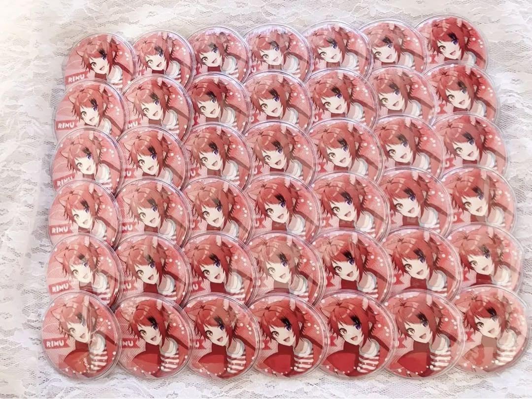 すとぷり 莉犬 缶バッジ りぬわん 法被 70個 すたーとらいふっ すと