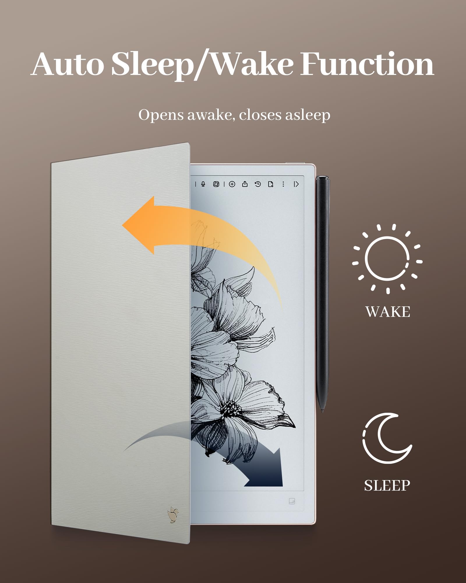 Amazon.co.jp: iFLYTEK AINOTE 2 ノート取りタブレット 10.7インチ用