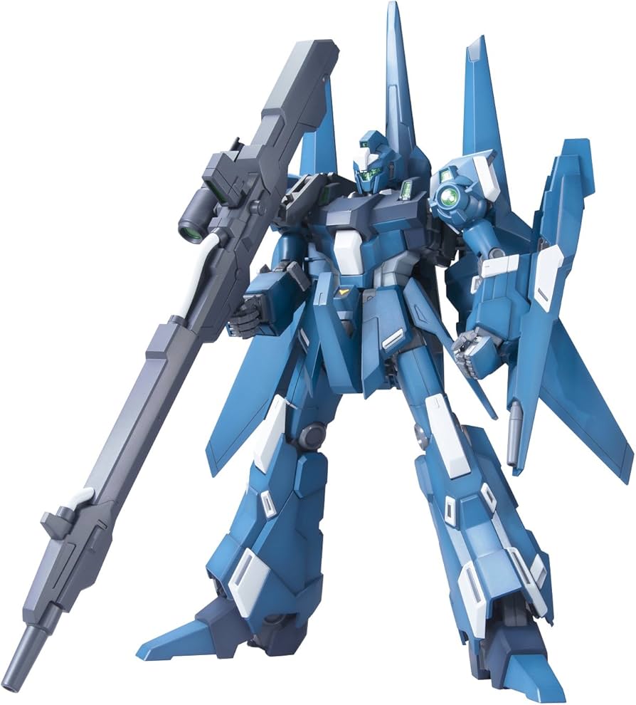 Amazon | BANDAI SPIRITS(バンダイ スピリッツ) MG 1/100 RGZ-95C