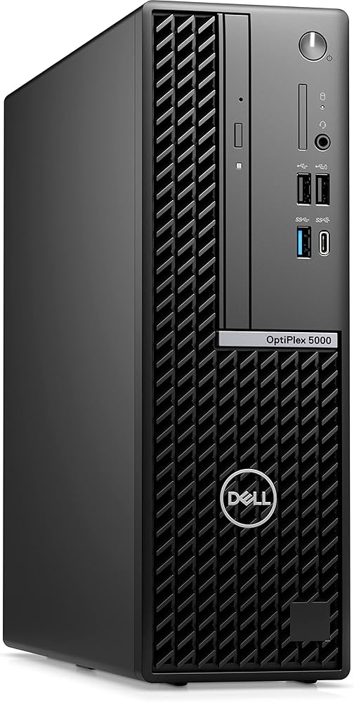 Amazon.com: Dell Optiplex 5000 SFF Desktop (2022) | Core i5-12500