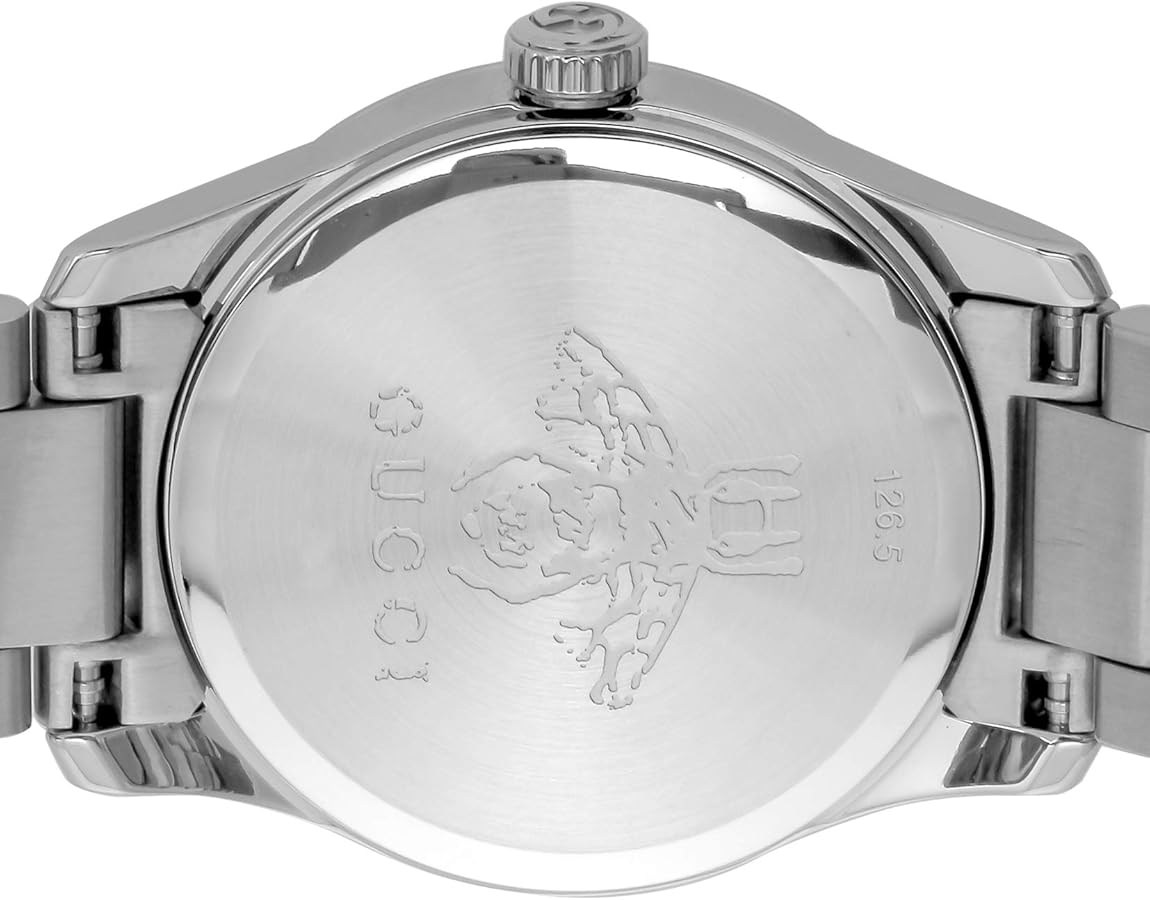 Amazon.co.jp: [GUCCI(グッチ)]レディース 腕時計 G-Timeless YA126595