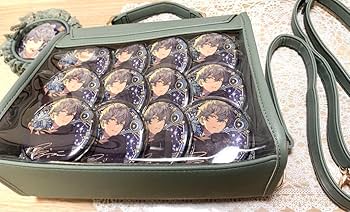 Amazon.co.jp: 瀬名泉 あんスタ 痛バッグ 中国 缶バッジ : おもちゃ