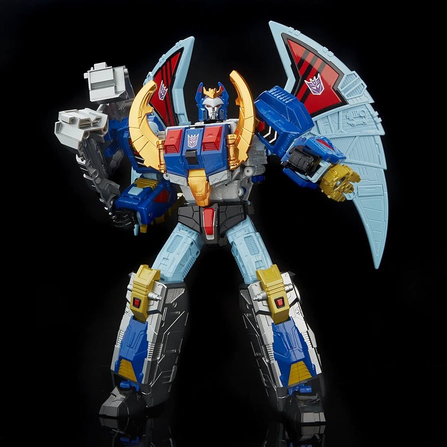 Amazon.co.jp: Transformers Generations Deathsalus Action Figure