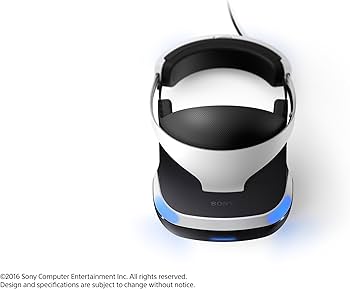 Amazon.co.jp: PlayStation VR PlayStation Camera同梱版 (CUHJ-16001