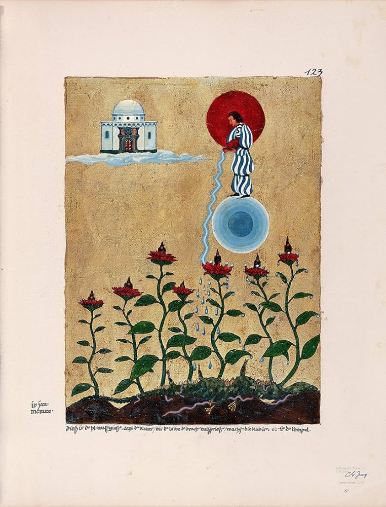 Amazon.co.jp: The Red Book – カール・G。ユングの – 赤の書: Fine