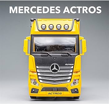 Amazon.co.jp: ミニカー スケールモデルカー セミトラックトレーラー 1