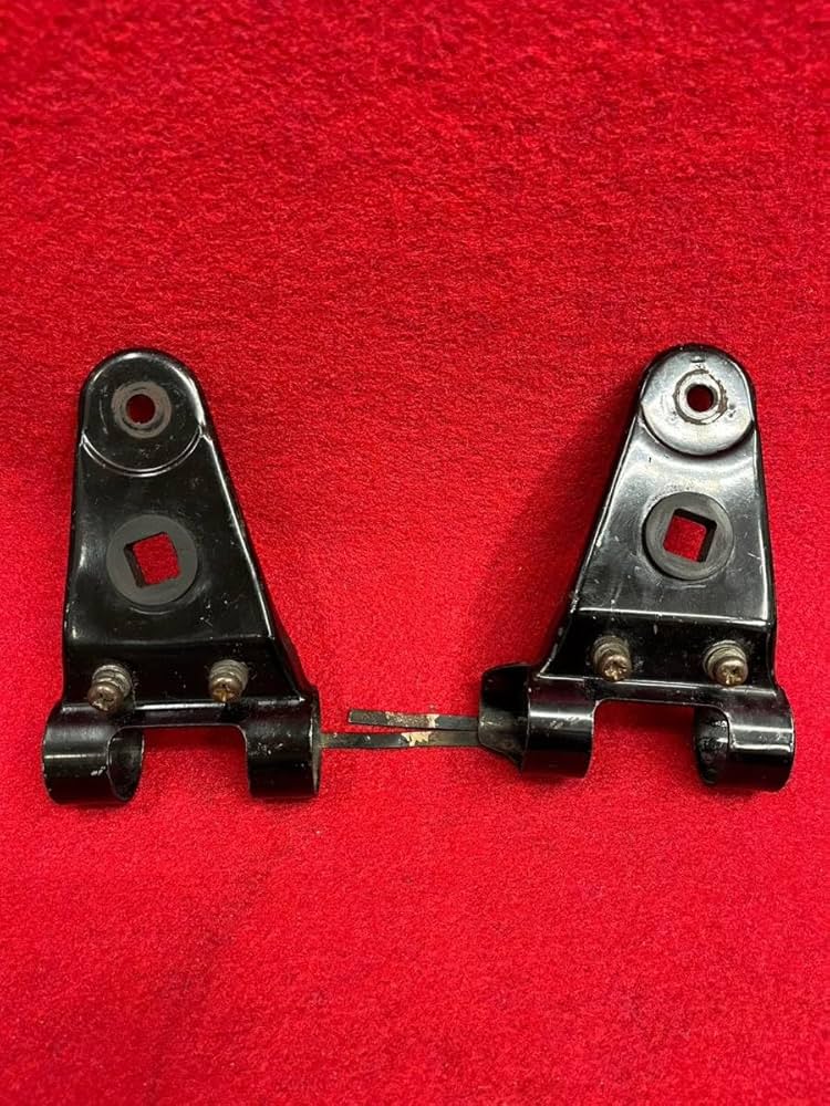 Amazon.co.jp: RZ250 4L3 RZ350 4U0 純正ヘッドライトステー ライト