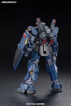 Amazon | HGUC 194 機動戦士Zガンダム ガンダムMk-II (ティターンズ