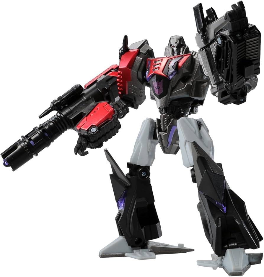 Amazon.co.jp: トランスフォーマー UN04 TFユナイテッド メガトロン