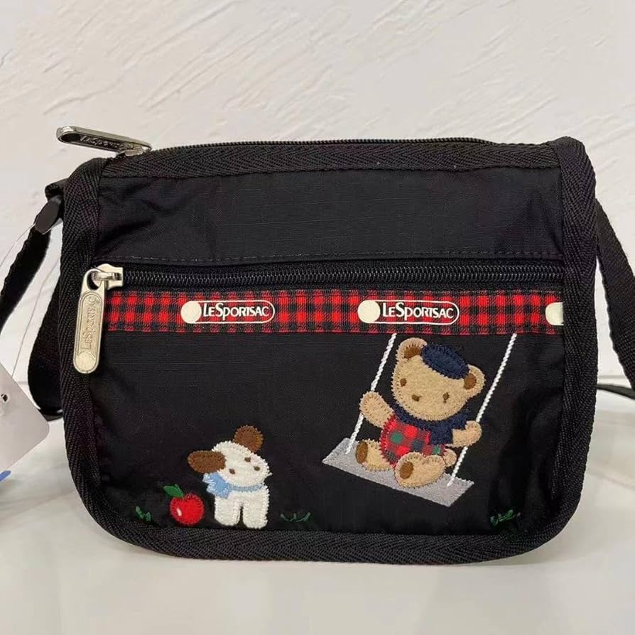 Amazon.co.jp: Familiar レスポートサック ファミリア ショルダー