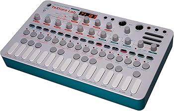 Amazon.com: Sonicware LIVEN Texture Lab [Granular Synthesizer