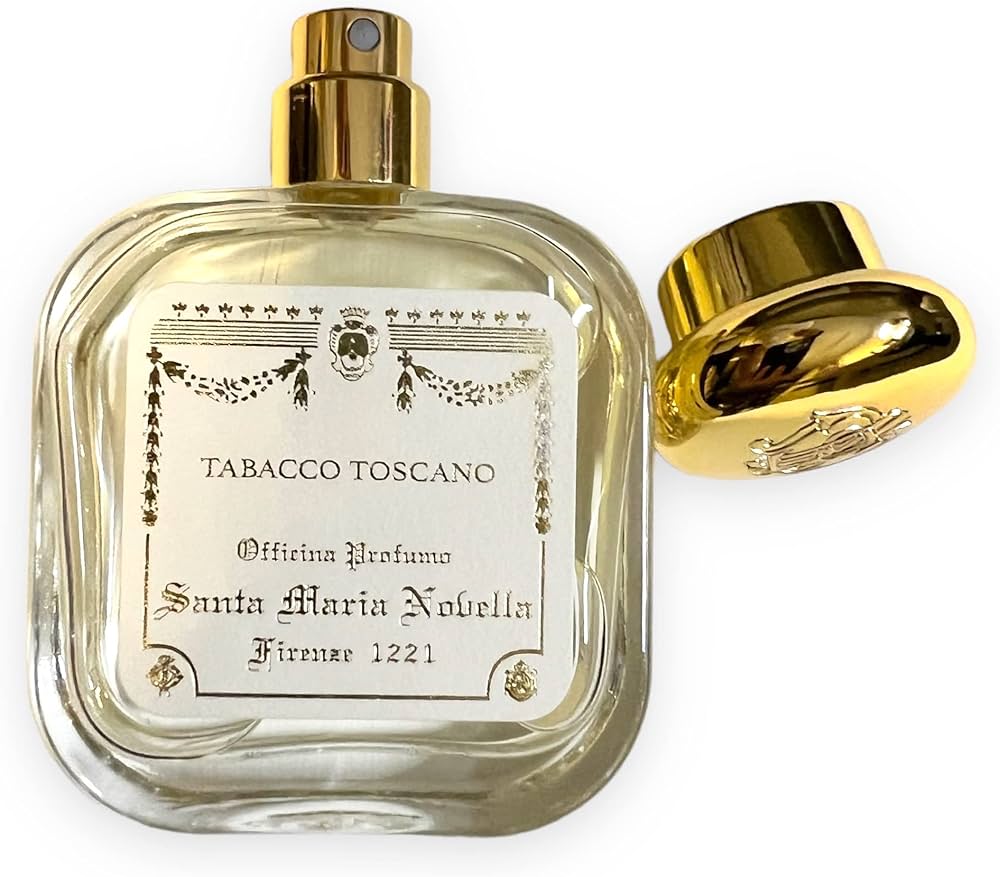 Santa Maria Novella Tobacco Toscano 50 ml. : Amazon.ca: Beauty