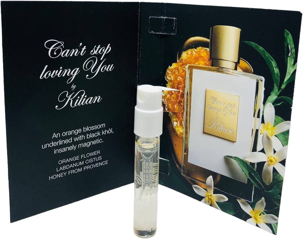 Amazon.com : Kilian Can't Stop Loving You Eau De Parfum EDP Spray