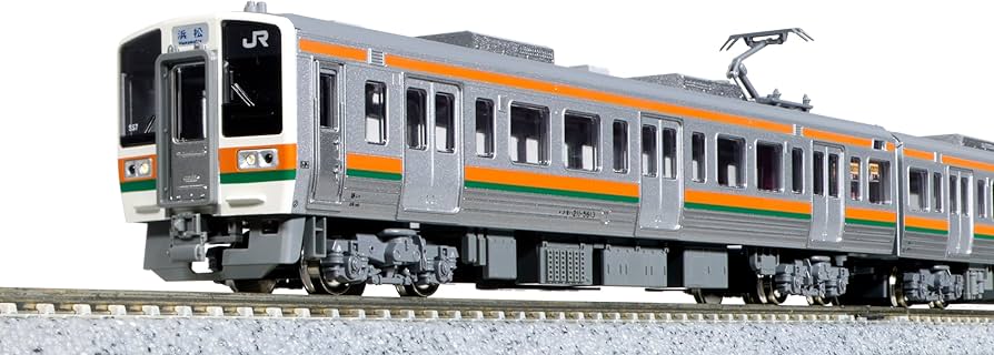 Amazon | KATO Nゲージ 211系5600番台＋313系2600番台 東海道本線 6両