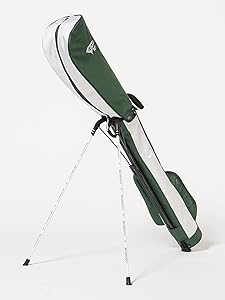 Amazon.co.jp: (ビームスゴルフ)BEAMS GOLF/バッグ キャディバッグ