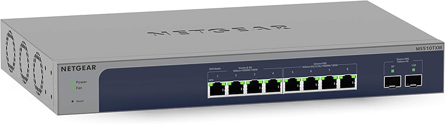 Amazon.co.jp: 【正規品】 ネットギア NETGEAR スイッチングハブ 10