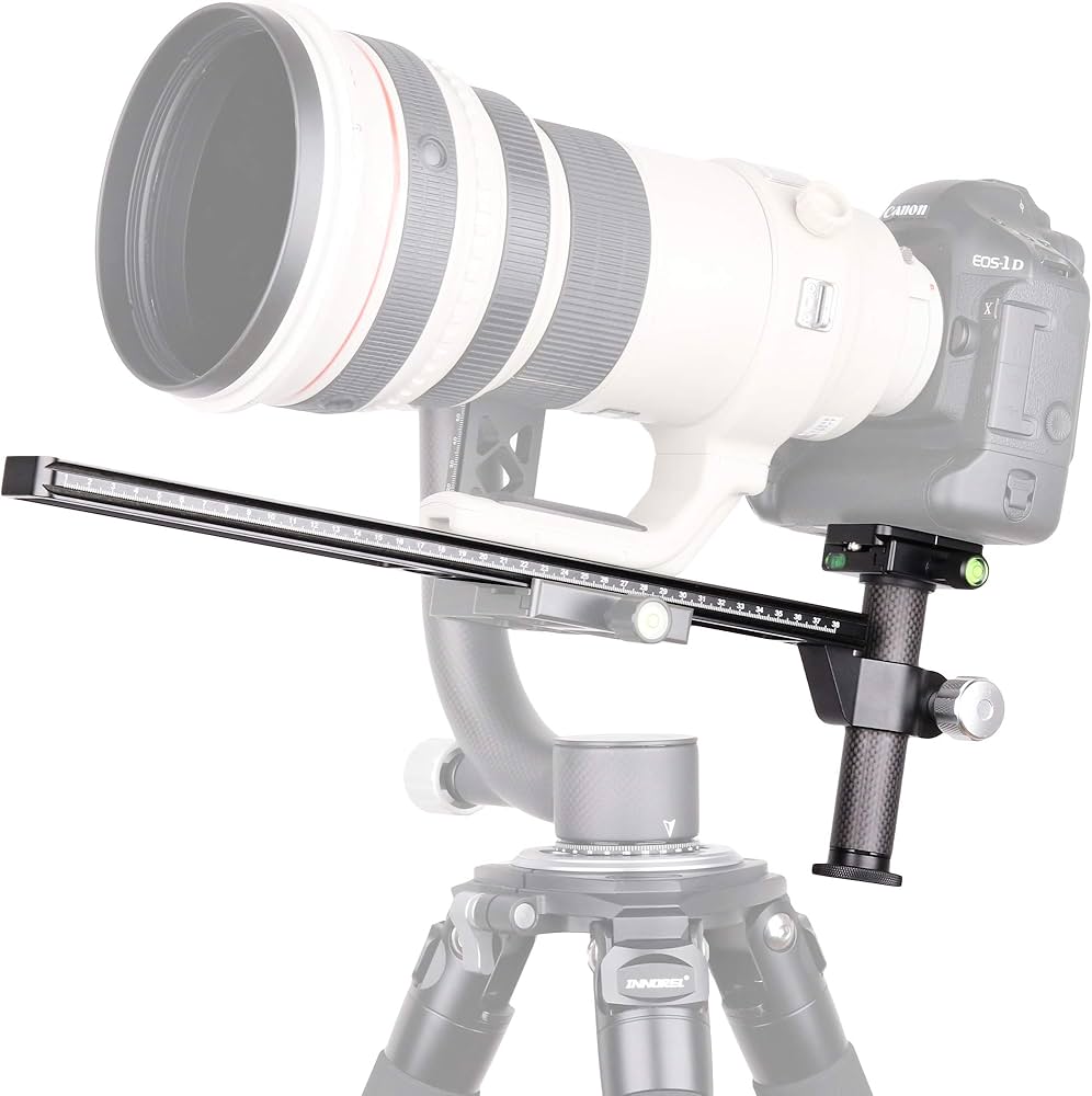 Amazon | INNOREL 望遠レンズサポート ブラケット 中望遠 望遠 超望遠
