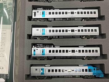 Amazon | Nゲージ KATO 10-439 883系特急電車 (ソニック883) 7両