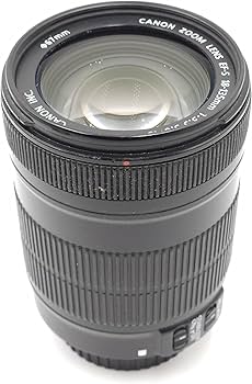 Amazon.com : Canon EF-S 18-135mm f/3.5-5.6 is Standard Zoom Lens
