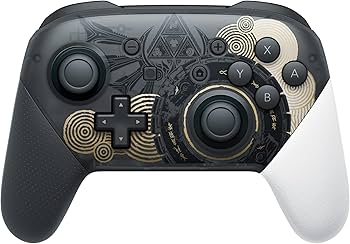 Amazon.co.jp: Nintendo Switch Pro Controller - The Legend of Zelda