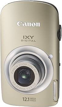 Amazon | Canon デジタルカメラ IXY DIGITAL (イクシ) 510 IS ゴールド