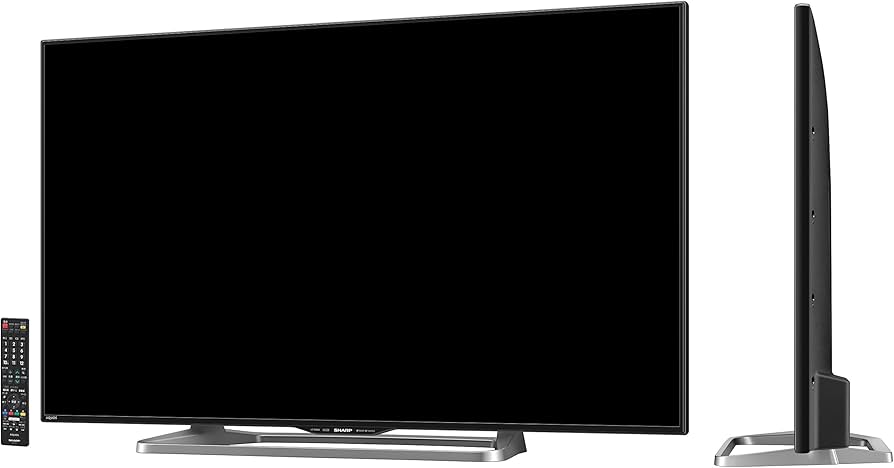 Amazon.co.jp: Sharp LC-50W30 Aquos High Definition 50V Full High