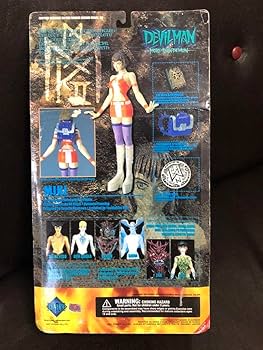 Amazon | DEVILMAN デビルマン ミキ 牧村美樹 フューチャーモデルズ