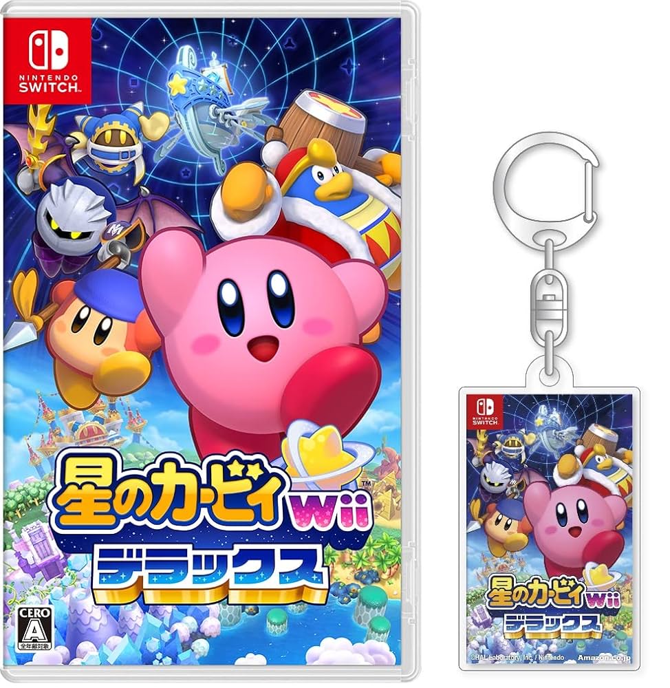 ポケモン不思議のダンジョンDX & 星のカービィWii セット ポケモン