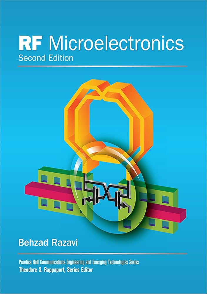 RF Microelectronics (Prentice Hall Communications Engineering and