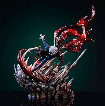 Amazon.co.jp: 金木研 かねきけん フィギュア 1/6スケール 塗装済み