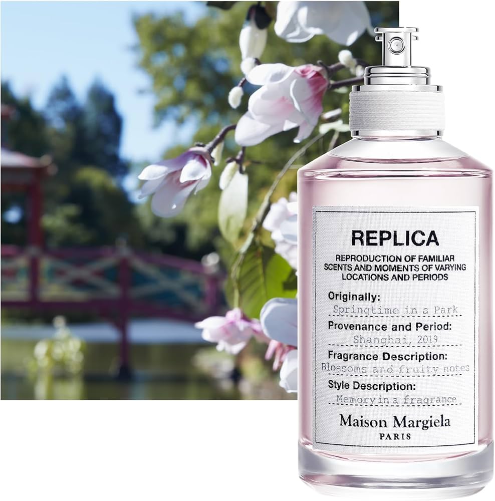 Maison Margiela - Replica - Springtime in the Park Eau de Toilette