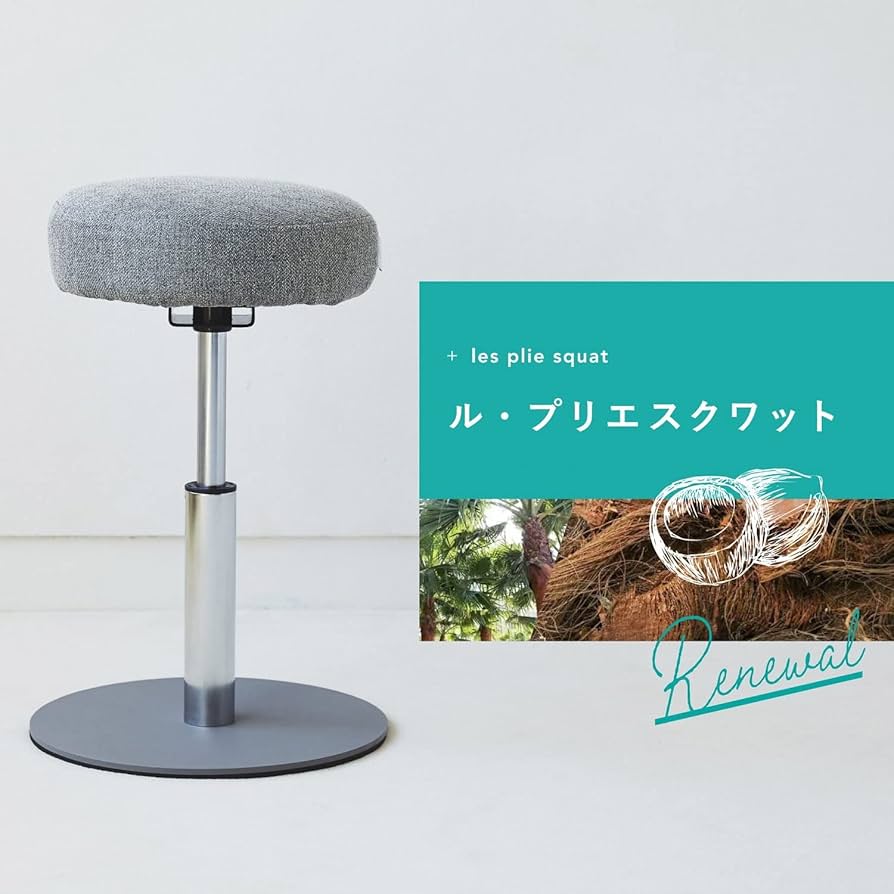 Amazon | MIZUNO(ミズノ) 健康器具 ル・プリエスクワット 座って