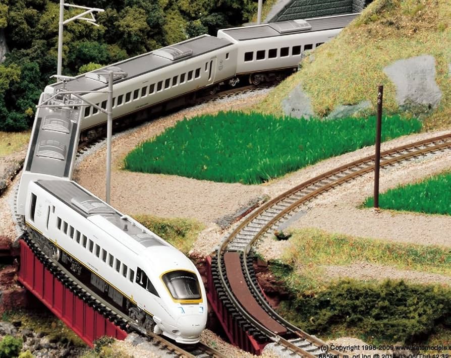 Amazon | KATO Nゲージ 885系 かもめ 6両セット 10-410 鉄道模型 電車