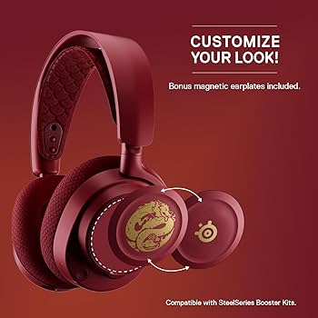 Amazon.com: SteelSeries Arctis Nova 7 Wireless Multi-Platform