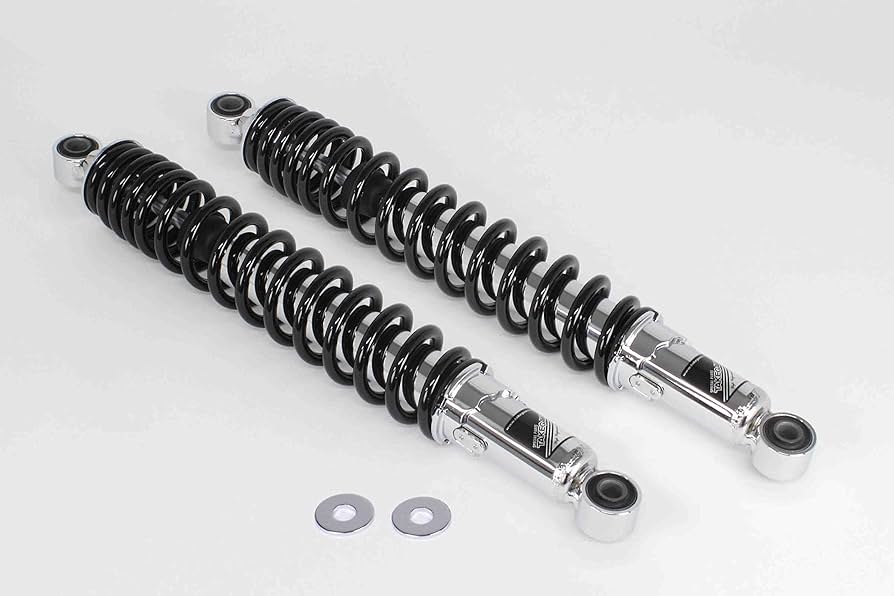 Amazon | スペシャルパーツ武川(TAKEGAWA) リアショックアブソーバー