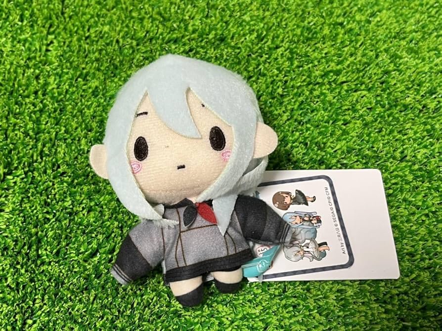 Amazon.co.jp: セカイ ふわぷち マスコット “25時、ナイトコードで