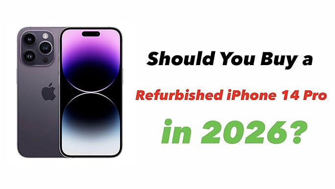 Amazon.com: Apple iPhone 14 Pro, 256GB, Gold - Unlocked (Renewed