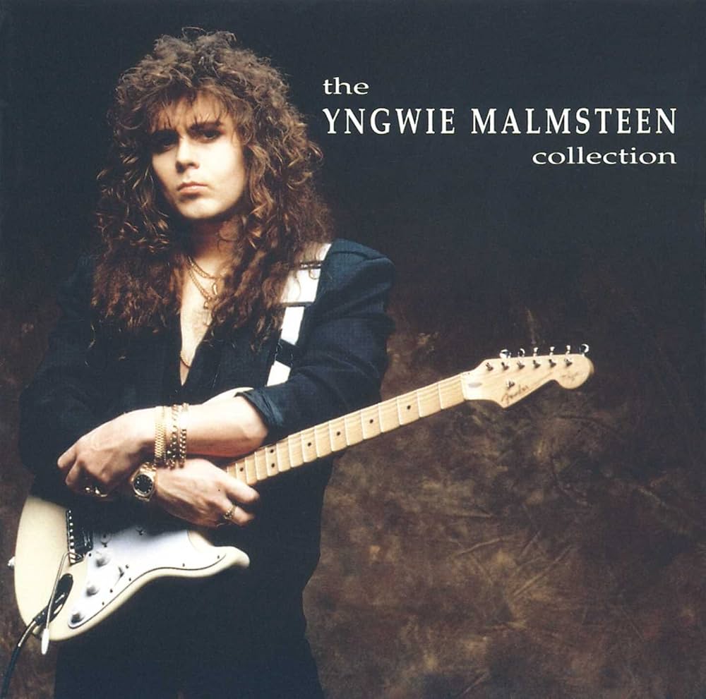 Yngwie Malmsteen - The Yngwie Malmsteen Collection - Amazon.com Music
