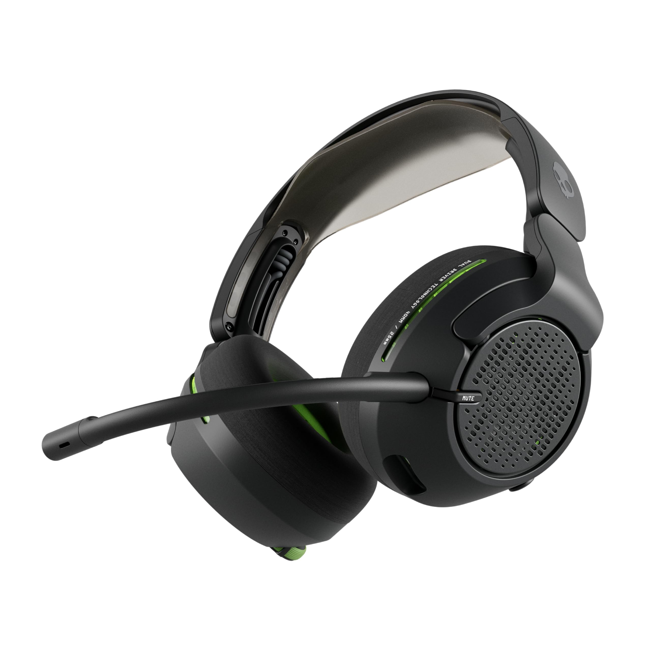 Amazon.com: Skullcandy Crusher PLYR 720 Wireless Gaming Headset
