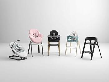 Amazon | Stokke ストッケ ベビーチェア ハイチェア 付属品 ステップス