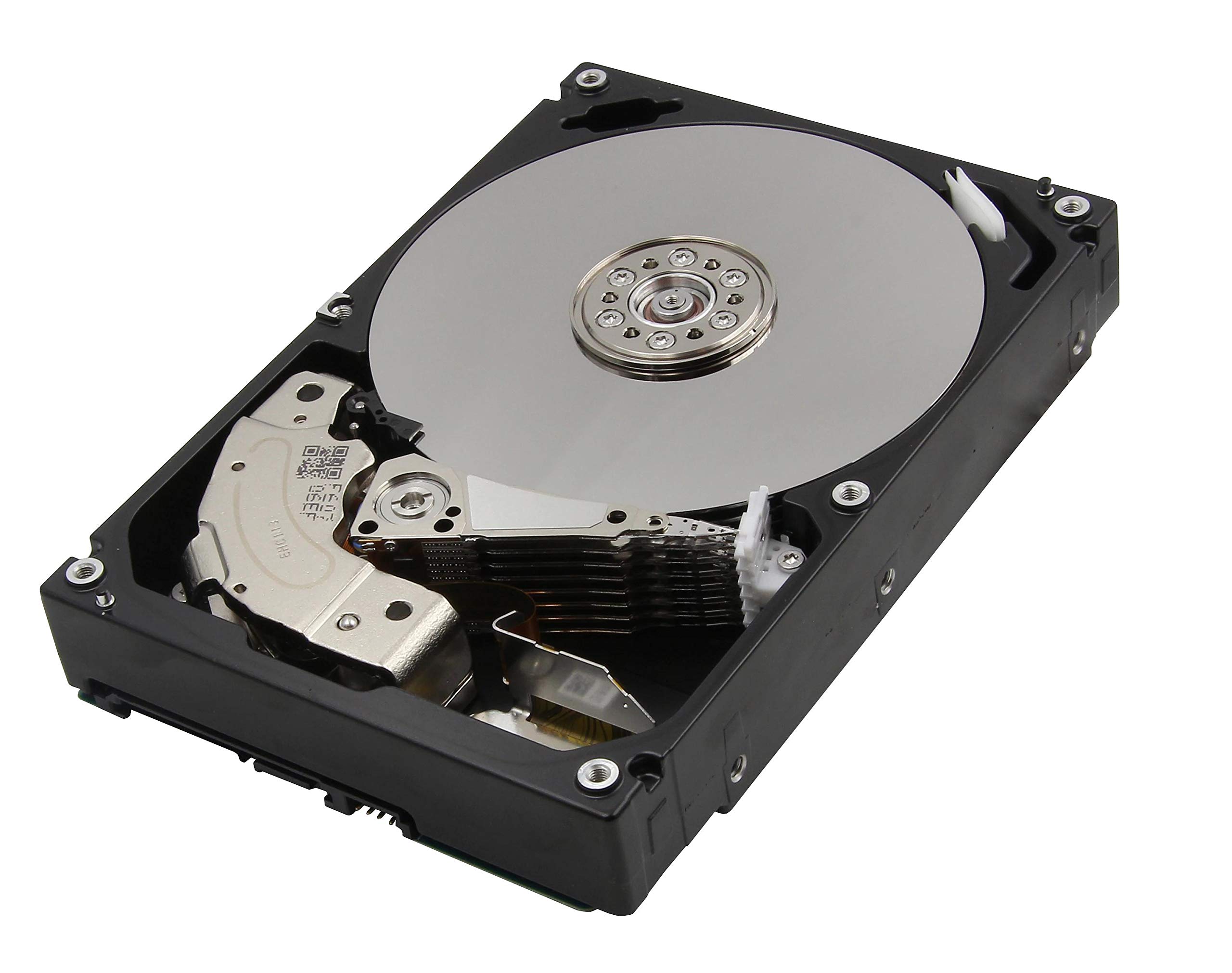 Amazon.com: Toshiba Enterprise MG06ACA800E 3.5 8TB 256MB 7200RPM
