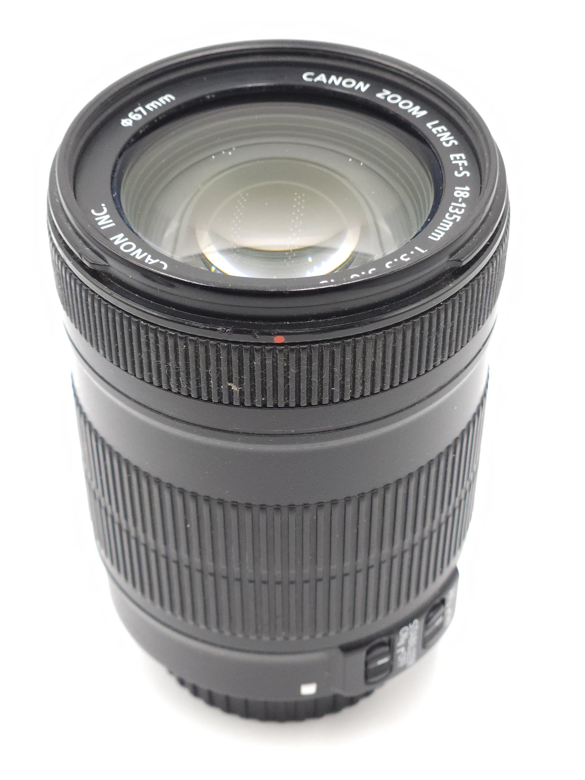 Amazon.com : Canon EF-S 18-135mm f/3.5-5.6 is Standard Zoom Lens