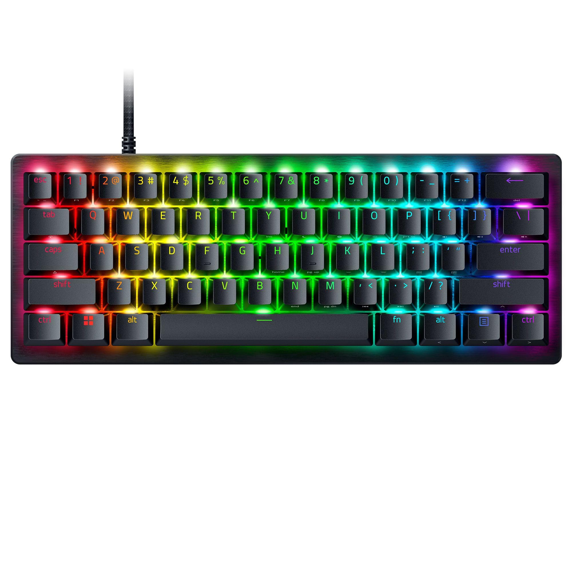 Amazon.com: Razer Huntsman V3 Pro Mini 60% Gaming Keyboard: Analog