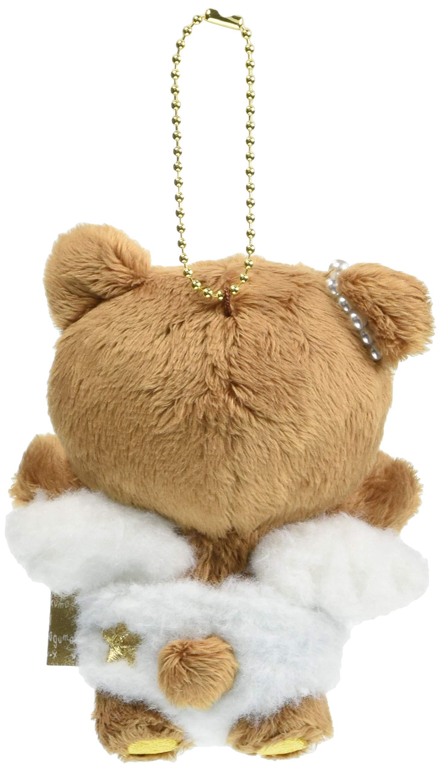 Amazon.co.jp: サンエックス リラックマ コリコグのふんわり天使