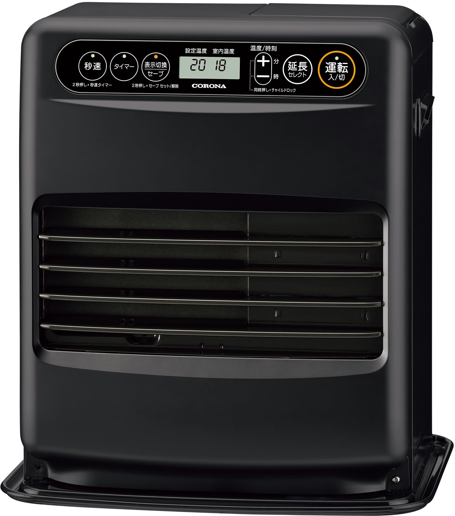 CORONA 石油ファンヒーター2023年製 CORONA(コロナ)石油ファンヒーター
