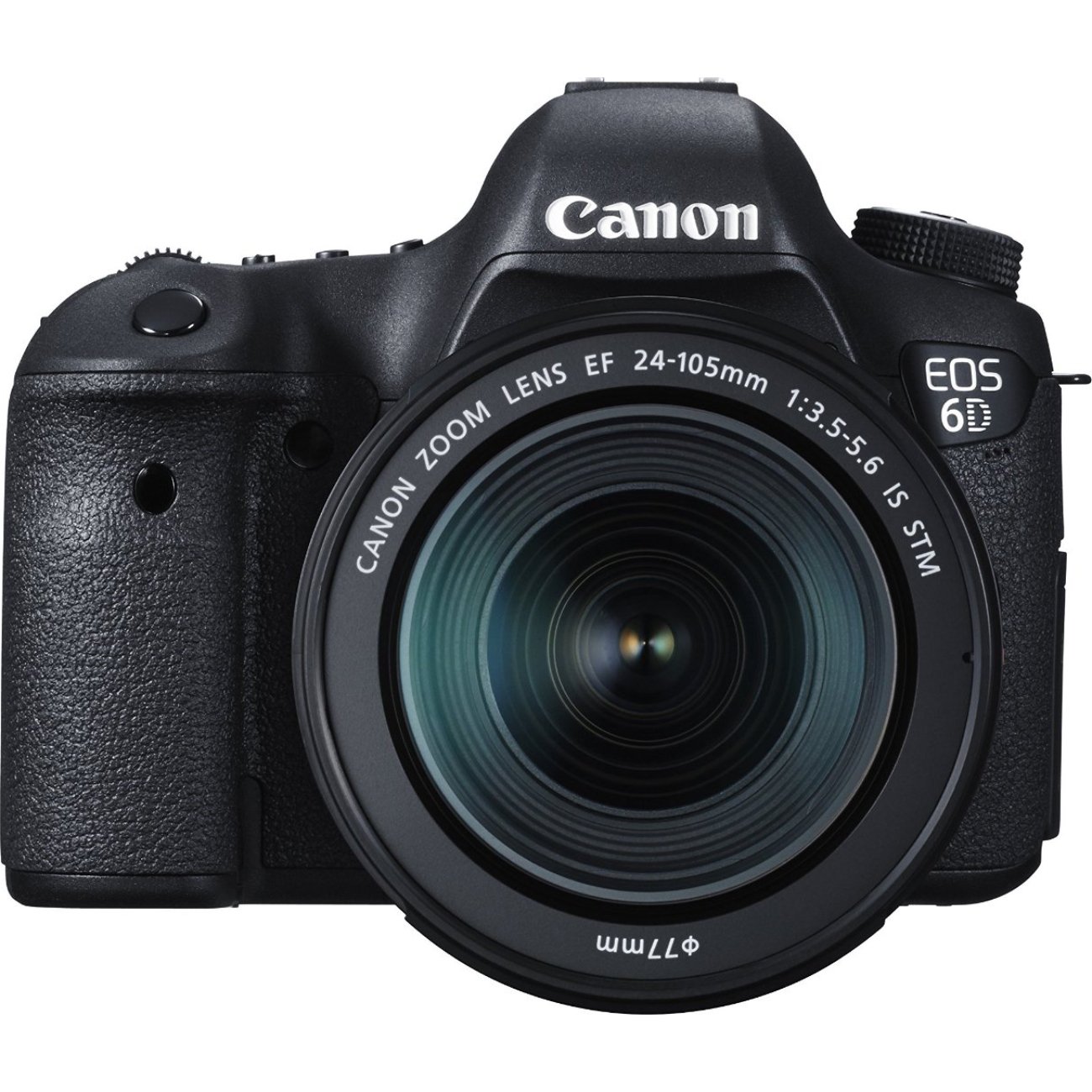 Amazon.com : Canon EOS 6D EF24-105mm is STM Kit Black : Electronics