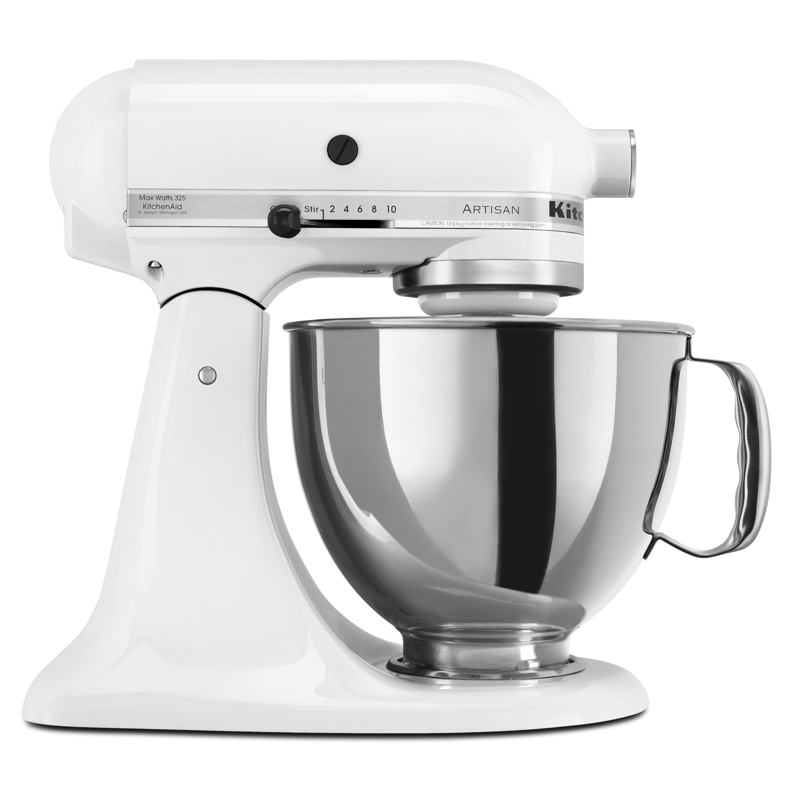 Amazon.com: KitchenAid Artisan Series 5 Quart Tilt Head Stand